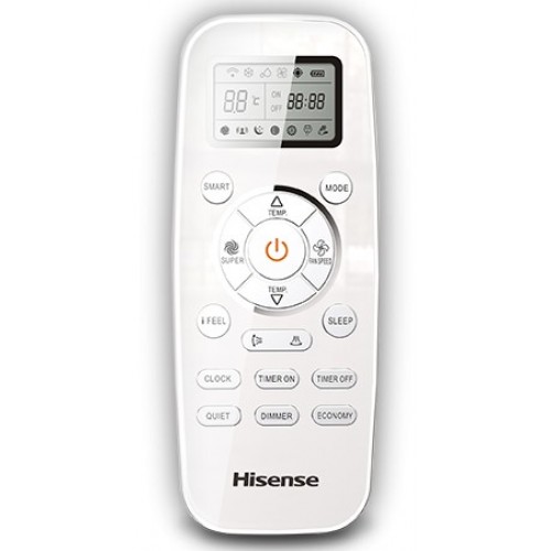 Наружный блок Hisense Наружный блок AS-18HR4SMATG015W